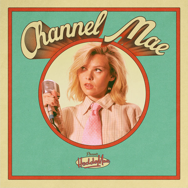 Hedda Mae - Channel Mae - Pop - CD