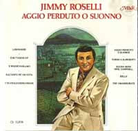 Jimmy Roselli - Aggio Perduto O Suonno - Pop - CD