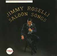 Jimmy Roselli - Saloon Songs - Pop - CD