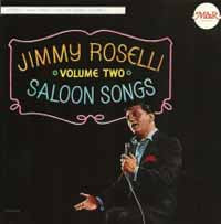 Jimmy Roselli - Saloon Songs Volume 2 - Pop - CD
