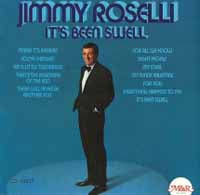 Jimmy Roselli - ItS Been Swell - Pop - CD