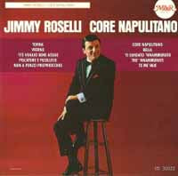 Jimmy Roselli - Core Napoliotano - Pop - CD