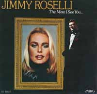 Jimmy Roselli - The More I See You - Pop - CD
