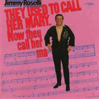 Jimmy Roselli - They Used To Call Her Mary - Pop - CD