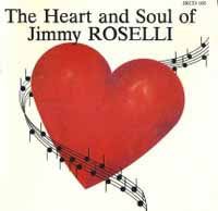 Jimmy Roselli - The Heart & Soul (2Cd) - Pop - DCD