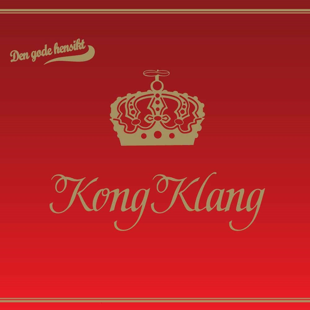 Kong Klang - Kong Klang - Rock/Pop - CD