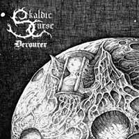 Skaldic Curse - Devourer - Black Metal - CD