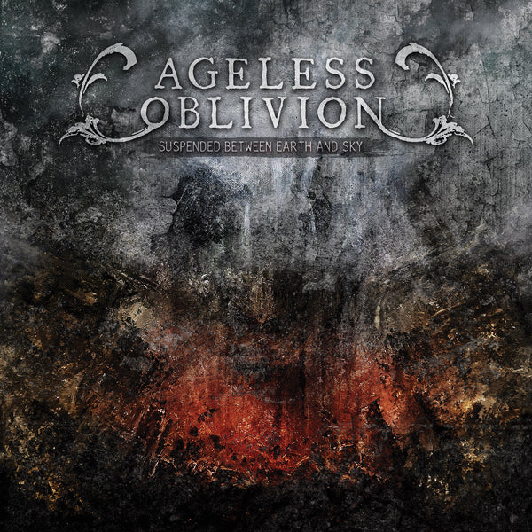 Ageless Oblivion - Suspended Between Earth And Sky - Death Metal - CD