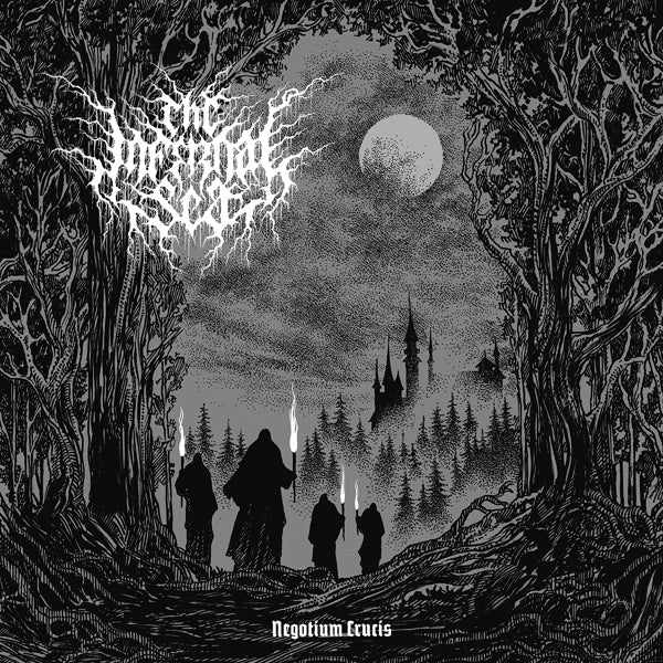 Infernal Sea, The - Negotium Crucis - Black Metal - LP