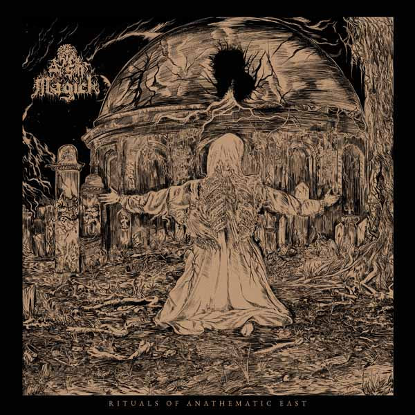 Ash Magick - Rituals Of Anathematic East (Ltd.Digi) - Black Metal - CDD