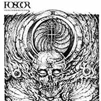 Foscor - Those Horrors Wither - Metal - CDD