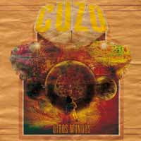 Cuzo - Otros Mundos - Prog Rock - CD