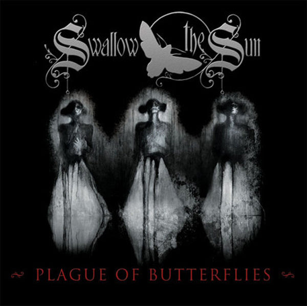 Swallow The Sun - The Plague Of Butterflies (Re-Issue) - Death Metal - CDD