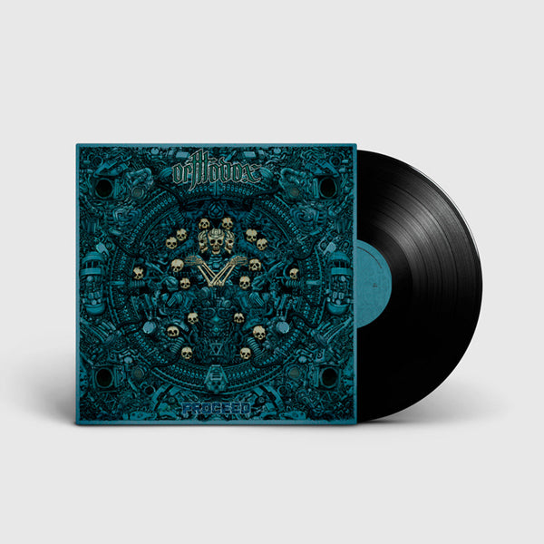 Orthodox - Proceed - Doom Metal - LP
