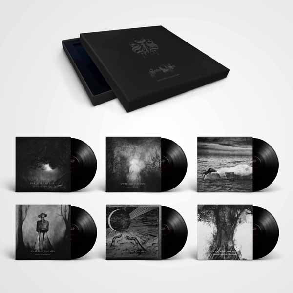 Swallow The Sun - The Singles Collection (The Spinefarm Years) (6 Lp Boxset) - Death Metal - LPB