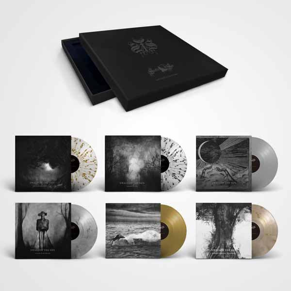 Swallow The Sun - The Singles Collection (The Spinefarm Years)(Colour Vinyl) - Death Metal - LPB