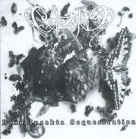 Celestia - Dead Insekta Sequestration - Black Metal - CD