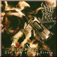 Dawn Of Azazel - Law Of Strong - Death Metal - CD