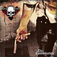 Dead Mans Hand - The Combination - Thrash Metal - CD