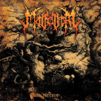Malfeitor - Incubus - Black Metal - CDD
