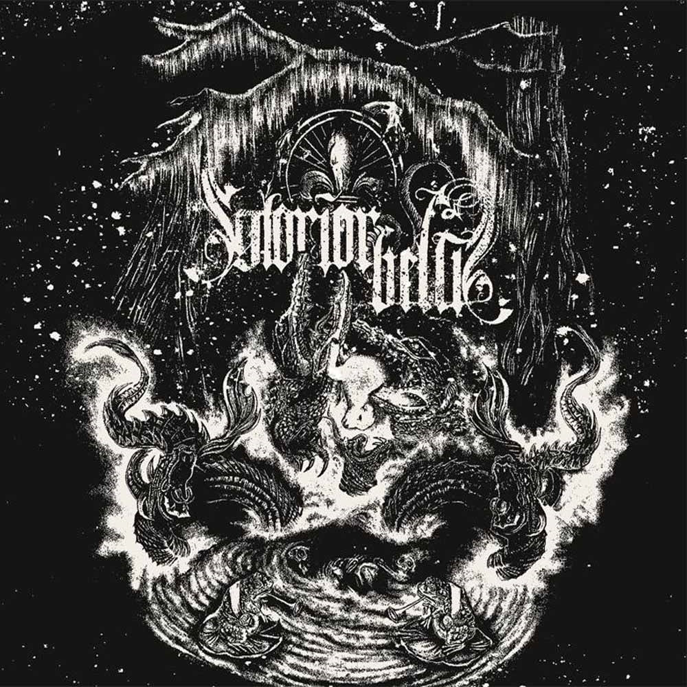 Glorior Belli - Gators Rumble, Chaos Unfurls - Black Metal - CDD