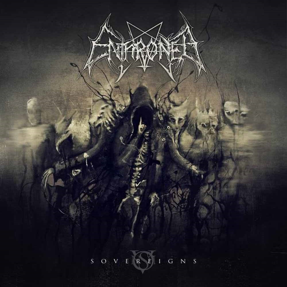 Enthroned - Sovereigns - Black Metal - CDD