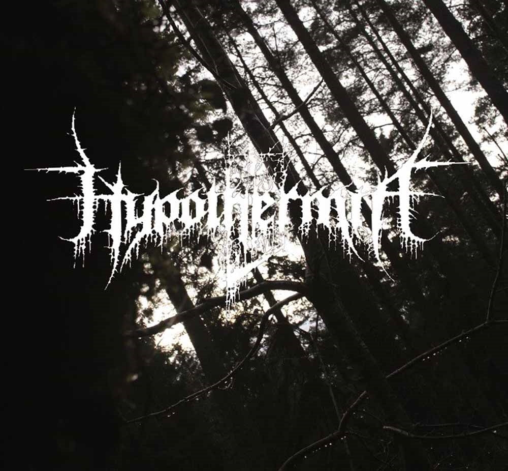 Hypothermia - Svartkonst - Black Metal - CD