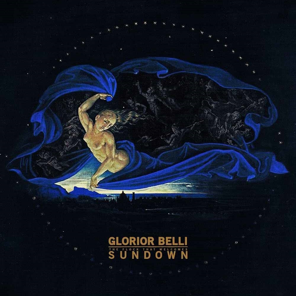 Glorior Belli - Sundown (The Flock That Welcomes) - Black Metal - CD