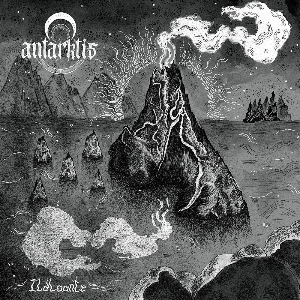 Antarktis - Ildlaante - Prog Rock - CDD