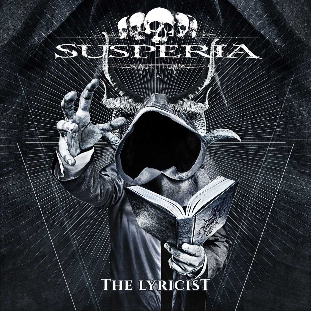Susperia - The Lyricist - Metal - CDD
