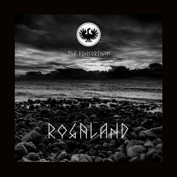 Konsortium, The - Rogaland - Black Metal - CD