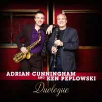 Adrian Cunningham & Ken Peplowski - Duologue - Jazz - CD