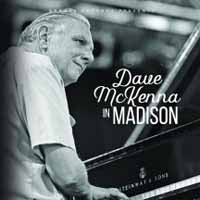 Dave Mckenna - Dave Mckenna In Madison - Jazz - CD