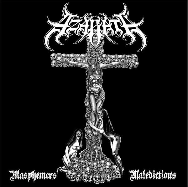 Azarath - BlasphemerS Malediction - Death Metal - CD