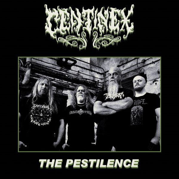 Centinex - The Pestilence - Death Metal - CD