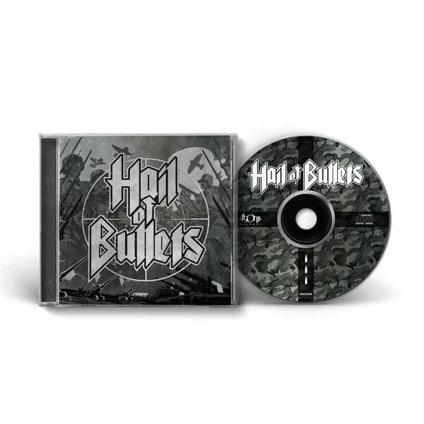 Hail Of Bullets - Hail Of Bullets - Death Metal - CD