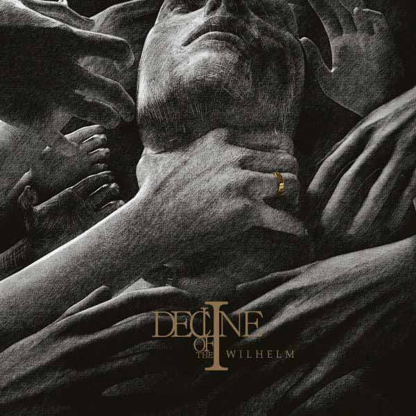 Decline Of The I - Wilhelm - Black Metal - CDBK