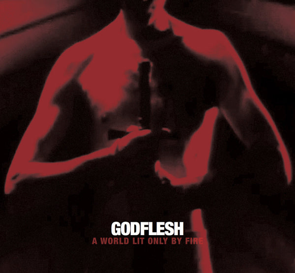Godflesh - A World Lit Only By Fire (White Vinyl) - Metal - LP