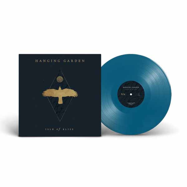 Hanging Garden - Isle Of Bliss (Light Blue Vinyl) - Doom Metal - LP