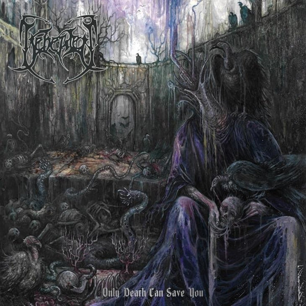 Beheaded - Only Death Can Save You - Death Metal - LP