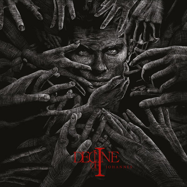 Decline Of The I - Johannes - Black Metal - DLP
