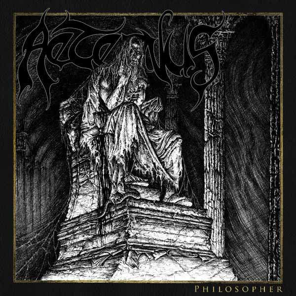 Aeternus - Philosopher - Death Metal - LP