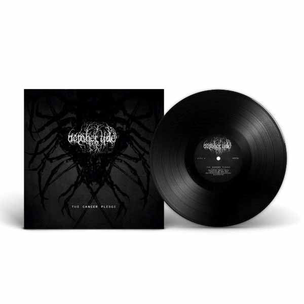 October Tide - The Cancer Pledge - Doom Metal - LP