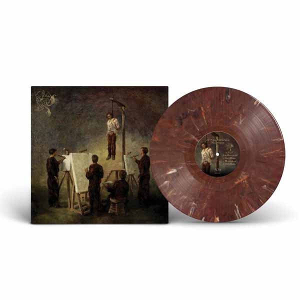 Abigail Williams - A Void Within Existence (Brown Marbled) - Black Metal - LP