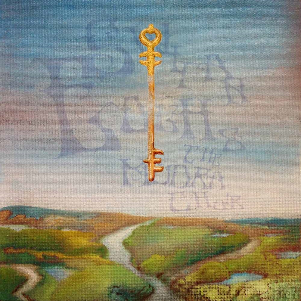 Swifan Eohl & The Mudra Choir - The Key (Coloured Vinyl) - Prog Rock - LP