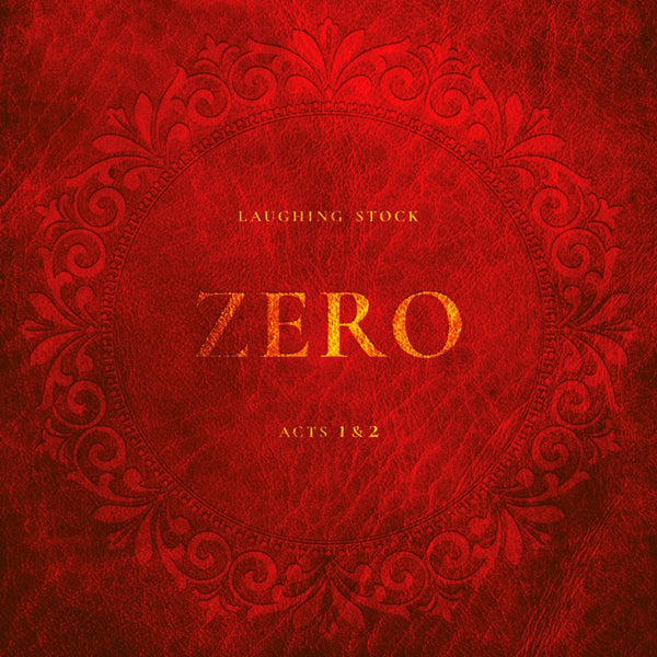 Laughing Stock - Zero, Acts 1&2 (Red Vinyl) - Prog Rock - LP