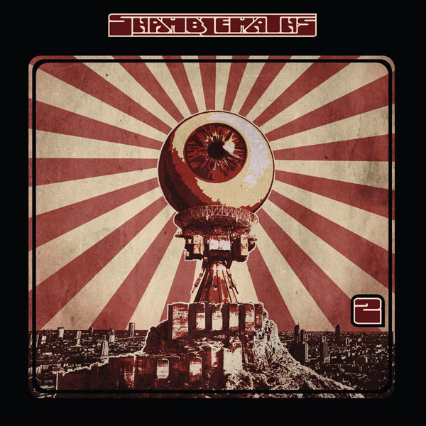 Shamblemaths - Shamblemaths Ii - Prog Rock - LP