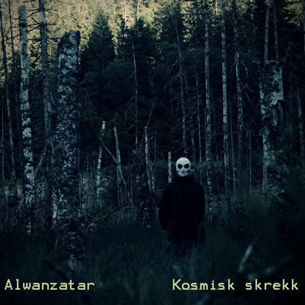 Alwanzatar - Kosmisk Skrekk - Rock/Pop - CD