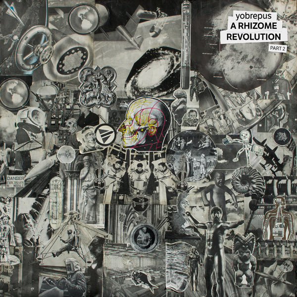 Yobrepus - A Rhizome Revolution Part 2 - Prog Rock - LP