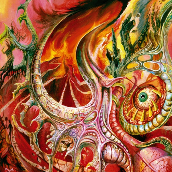 Morbus Chron - Sleepers In The Rift - Death Metal - CD